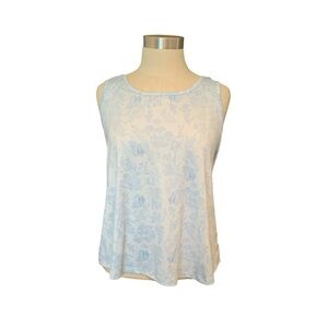 Eddie Bauer Women Sleepwear Tank Top